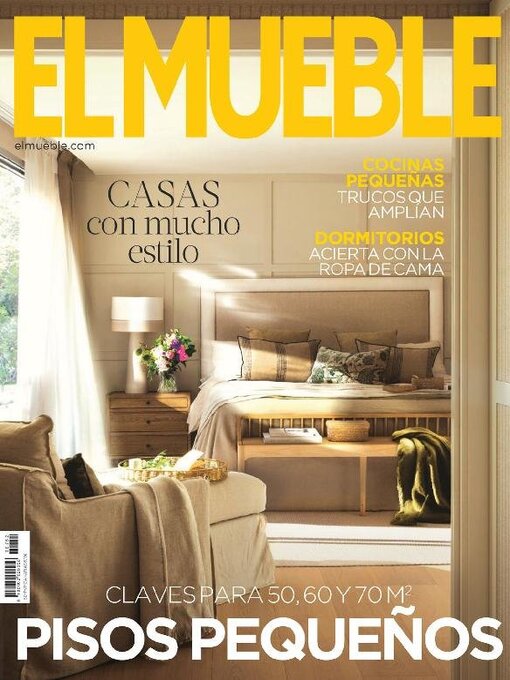 Title details for El Mueble by RBA Revistas S.L. - Available